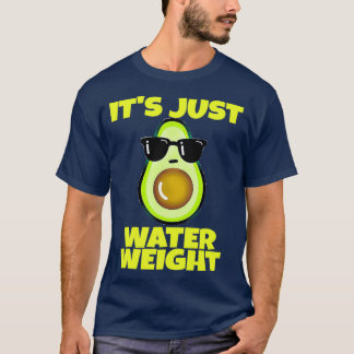 Avocado cute food lovers T-Shirt