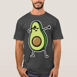 Avocado dab dabbing Classic TShirt