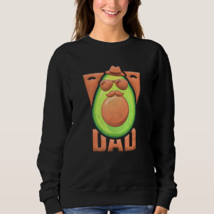 Avocado Dad Sweatshirt