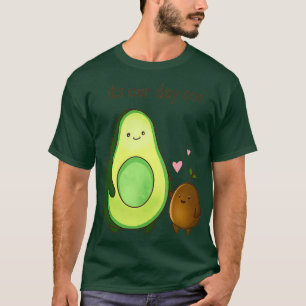 Avocado Day Happy National Avocado Day 16 T-Shirt
