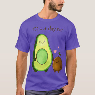 Avocado Day Happy National Avocado Day 8 T-Shirt