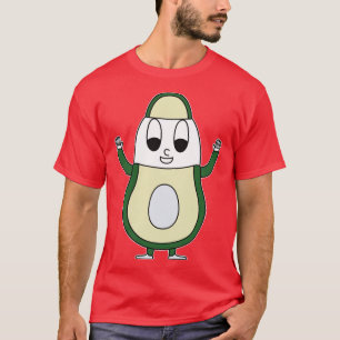 Avocado Egg (1) T-Shirt