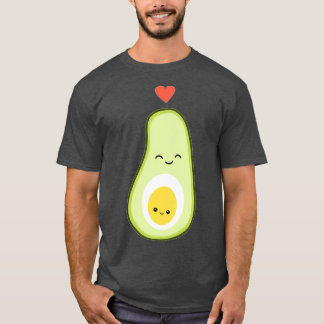 Avocado Egg 8 T-Shirt