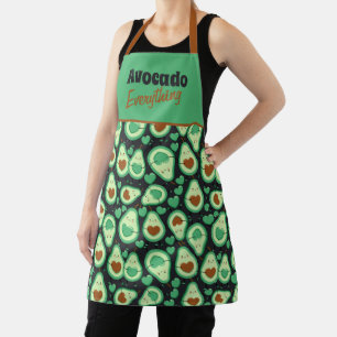 Avocado Everything Apron
