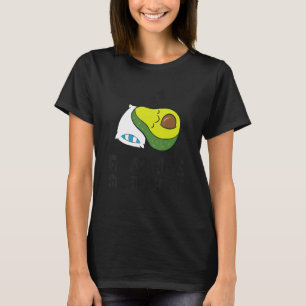 Avocado Favourite Sleep Avocado Pajama T-Shirt