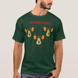 Avocado fitness T-Shirt