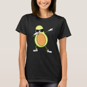 Avocado For Men Women Kids Guacamole T-Shirt