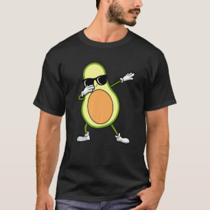 Avocado For Men Women Kids Guacamole T-Shirt