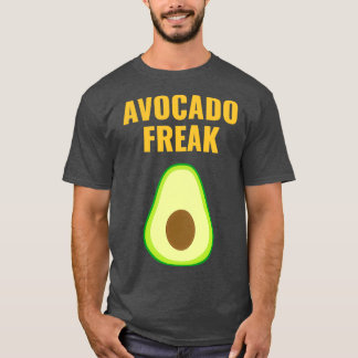 Avocado Freak T-Shirt