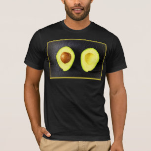 "Avocado Fruit" Cute Photo. Buy Now T-Shirt