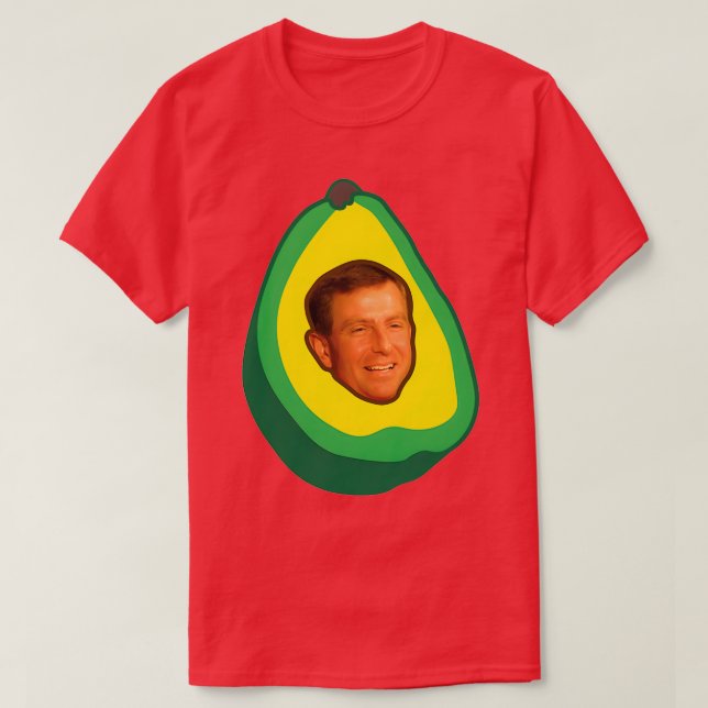 avocado fruit Essential T-Shirt (Design Front)