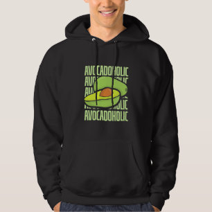 Avocado Fruit Food Hoodie