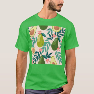 Avocado fruits T-Shirt