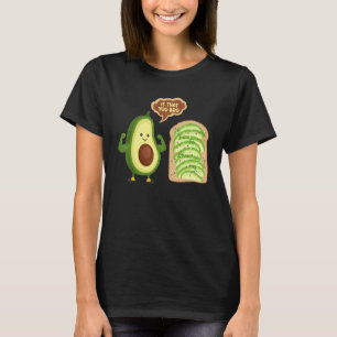 Avocado Guacamole Is That You Bro Avocado T-Shirt