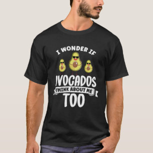 Avocado Healthy Food Avocado for Men Women 2 T-Shirt