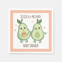 Avocado Holy Guacamole Baby Shower 