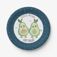 Avocado Holy Guacamole Baby Shower