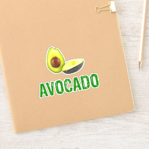 Avocado, I love avocado