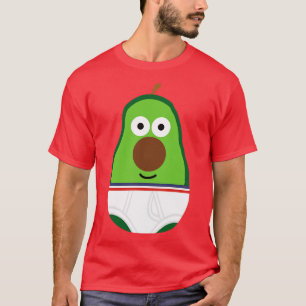 AVOCADO IN UNDERWEAR T-Shirt