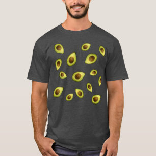 Avocado iPhone case T-Shirt