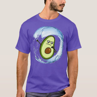 Avocado is my valentine 51 T-Shirt