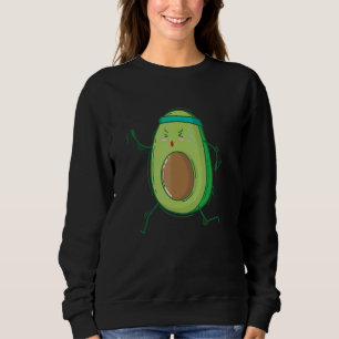 Avocado Jogging Sweatshirt