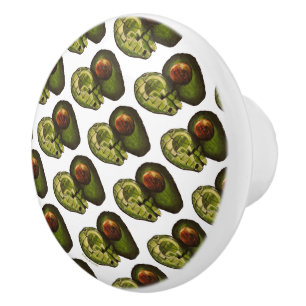Avocado Knobs