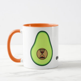 Avocado Logo Mug