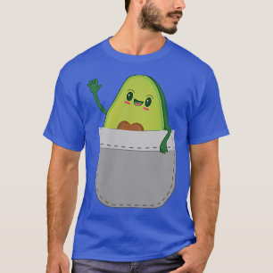 Avocado Love Holy Guacamole Lover World Vegan Vege T-Shirt