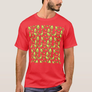 Avocado Lover 10 T-Shirt