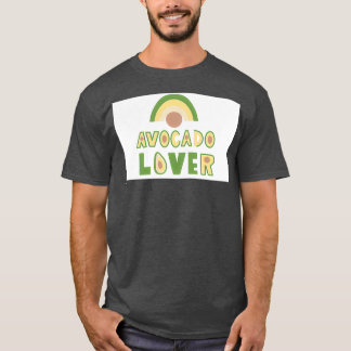 Avocado lover 17 T-Shirt
