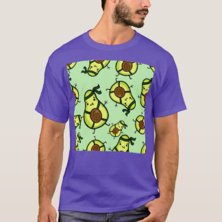 Avocado lovers 7 T-Shirt