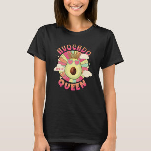 Avocado Lovin  Queen T-Shirt