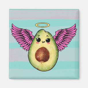 Avocado Magnet
