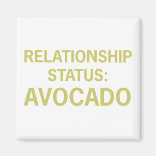 Avocado Magnet