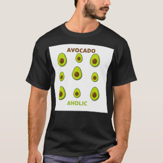 Avocado Mania T-Shirt