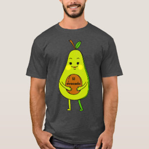 Avocado Maternity amp Pregnancy Love T-Shirt