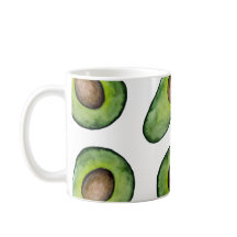 Avocado Mug