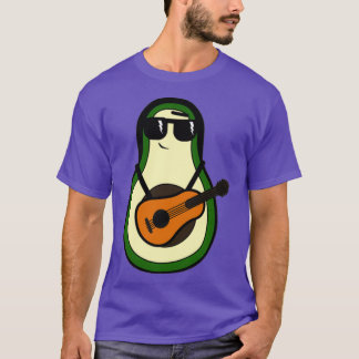 avocado musician T-Shirt