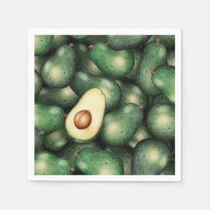 Avocado Napkin