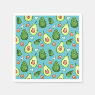 Avocado Napkins