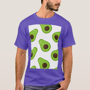 Avocado Natural Fruits Classic TShirt
