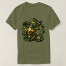 Avocado Ninja — Shadow of the Jungle