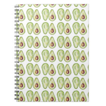 Avocado Notebook