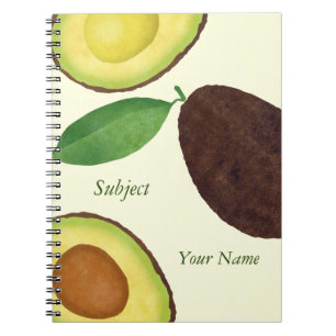 Avocado Notebook