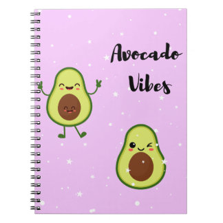 Avocado Notebook