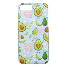 Avocado Pattern
