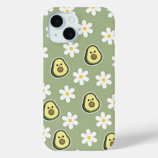 Avocado phone case
