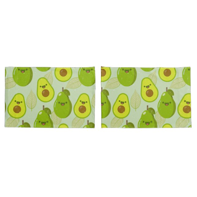 Avocado Pillowcase (Back-Set)