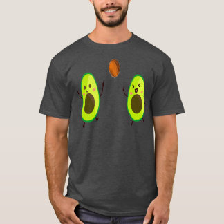 avocado playing ball 11 T-Shirt